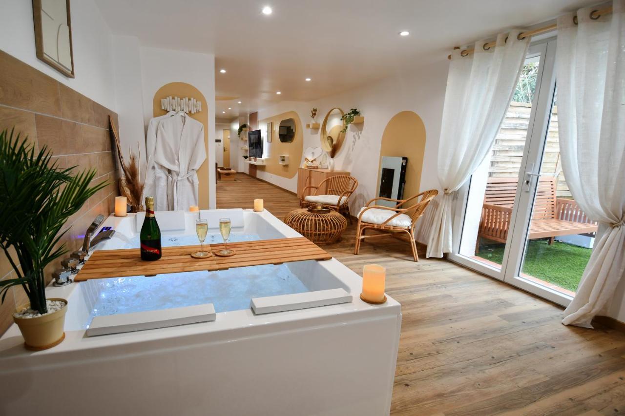 La Gioya - Love Room, Jacuzzi, Baldaquin - 5