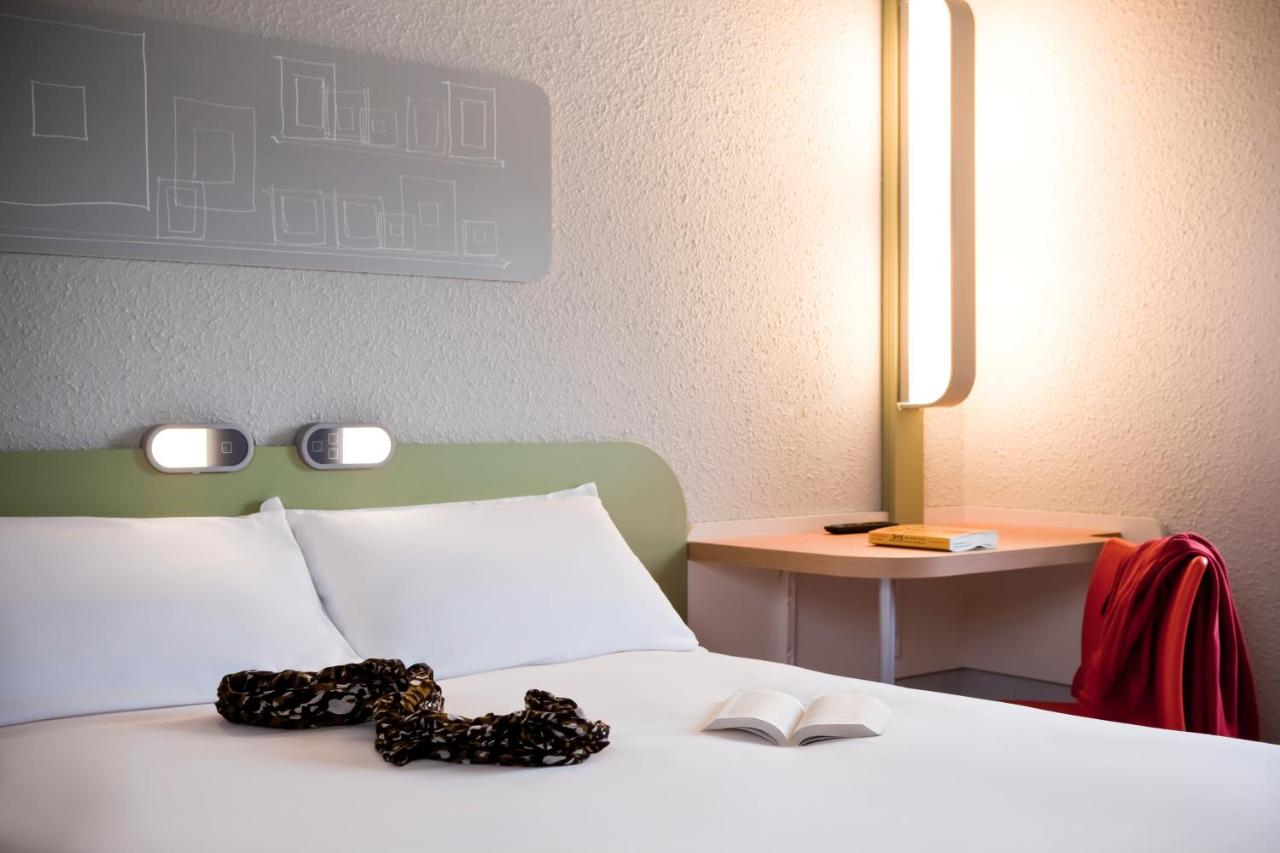 ibis budget Pontault-Combault RN4 Marne-la-Vallee photo 2