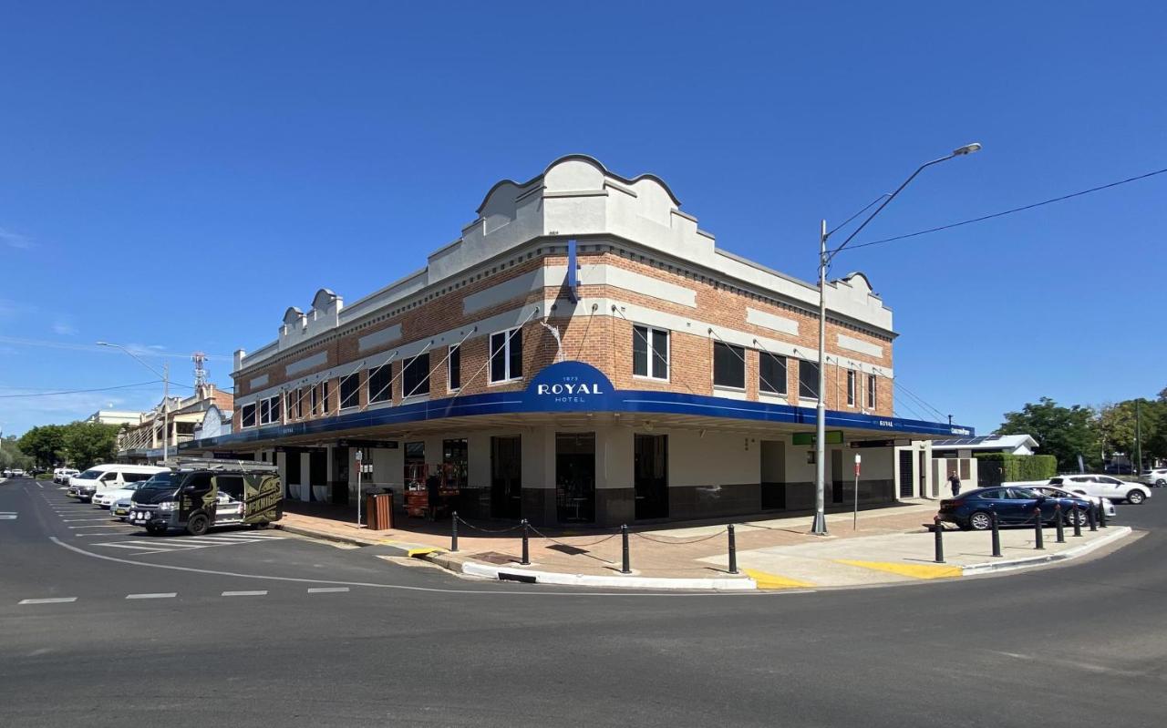 Royal Hotel-Motel