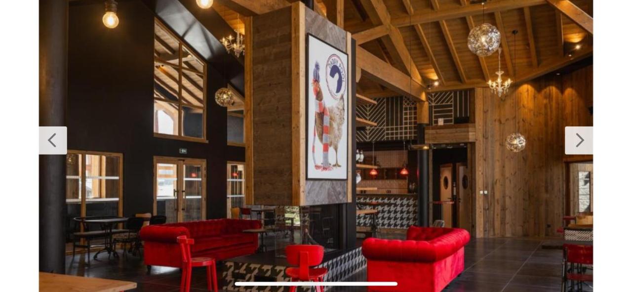 Apparthotel L'éclat des Veriaz à Megève- Praz sur Arly - MEGEVE PISCINE SPA a partir du 20 décembre 2025 - 3
