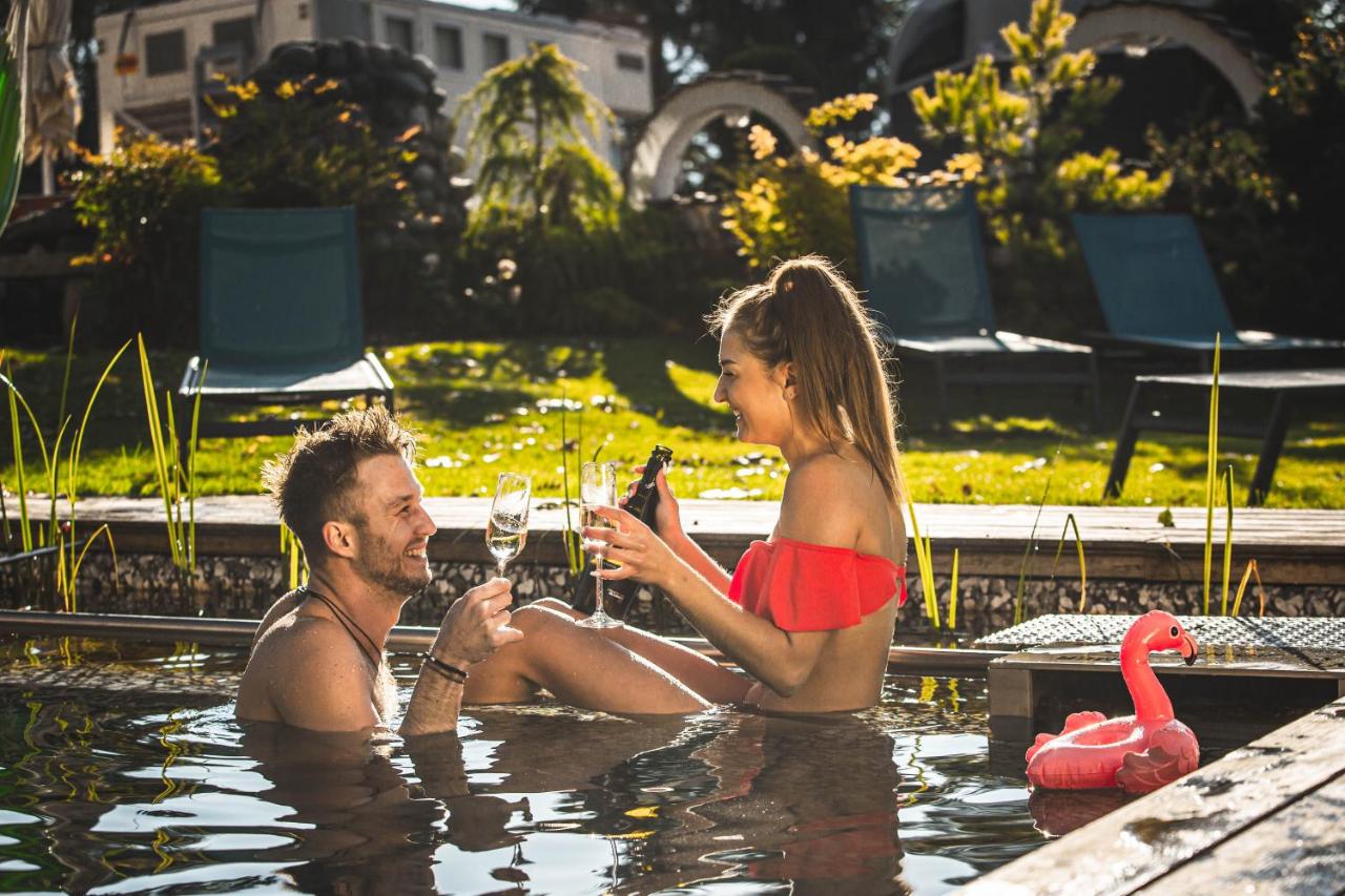 ALPENHOTEL TYROL - B&B - ADULTS ONLY - Alpines Lifestylehotel mit NaturSPA & Wellness - 4