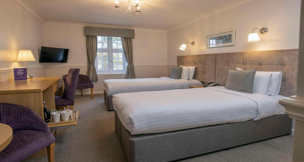 Photo - Worcester Bank House Hotel Spa & Golf; BW Premier Collection