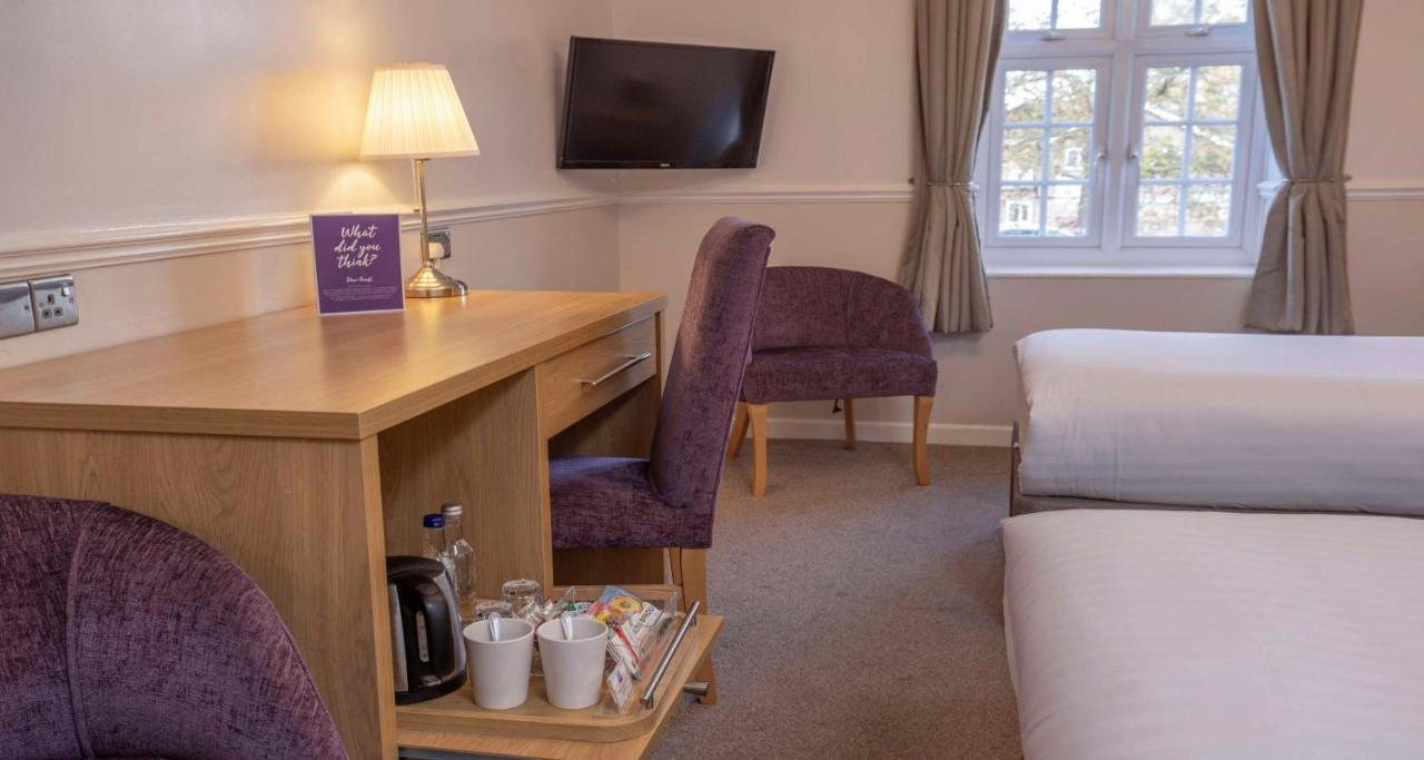 Photo - Worcester Bank House Hotel Spa & Golf; BW Premier Collection