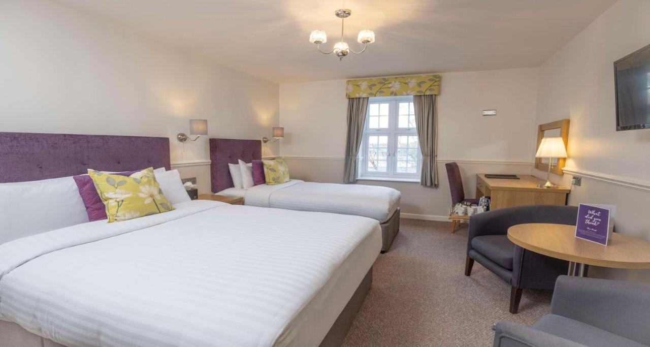 Photo - Worcester Bank House Hotel Spa & Golf; BW Premier Collection