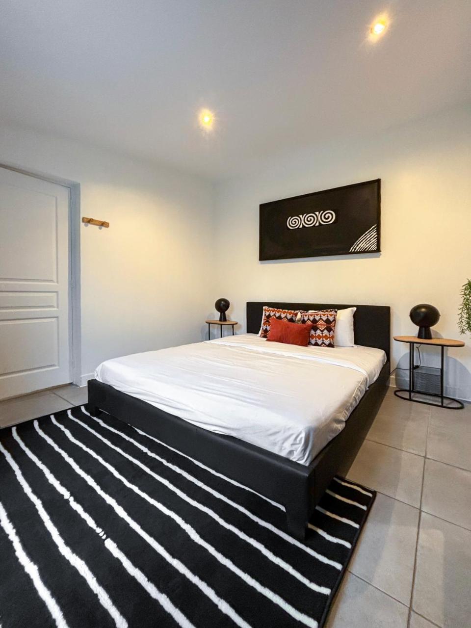 Maison avec Terrasse proche Gare pour Paris et Disneyland - 6 personnes - 3