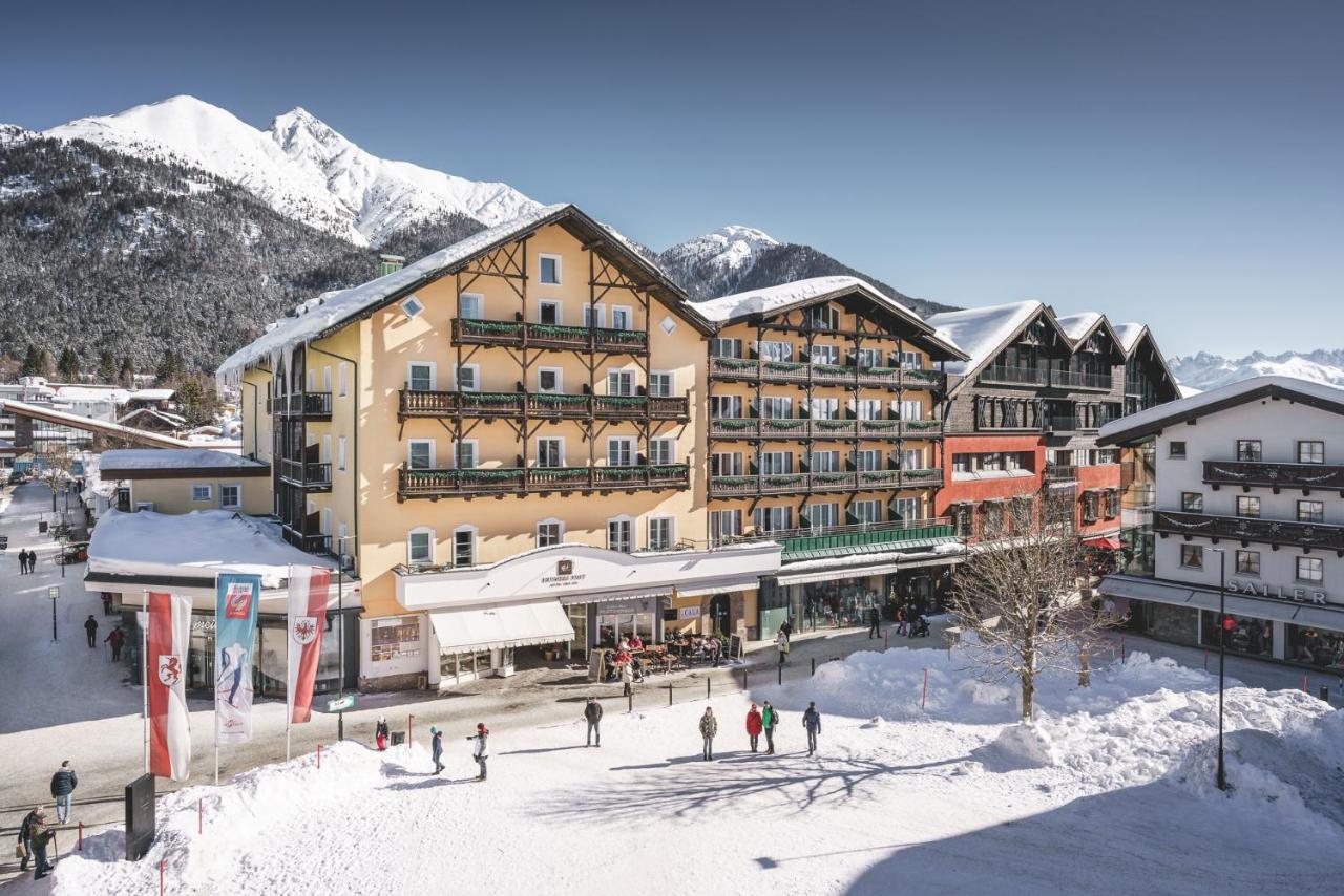 Foto - Post Seefeld - Wellnesshotel Tirol