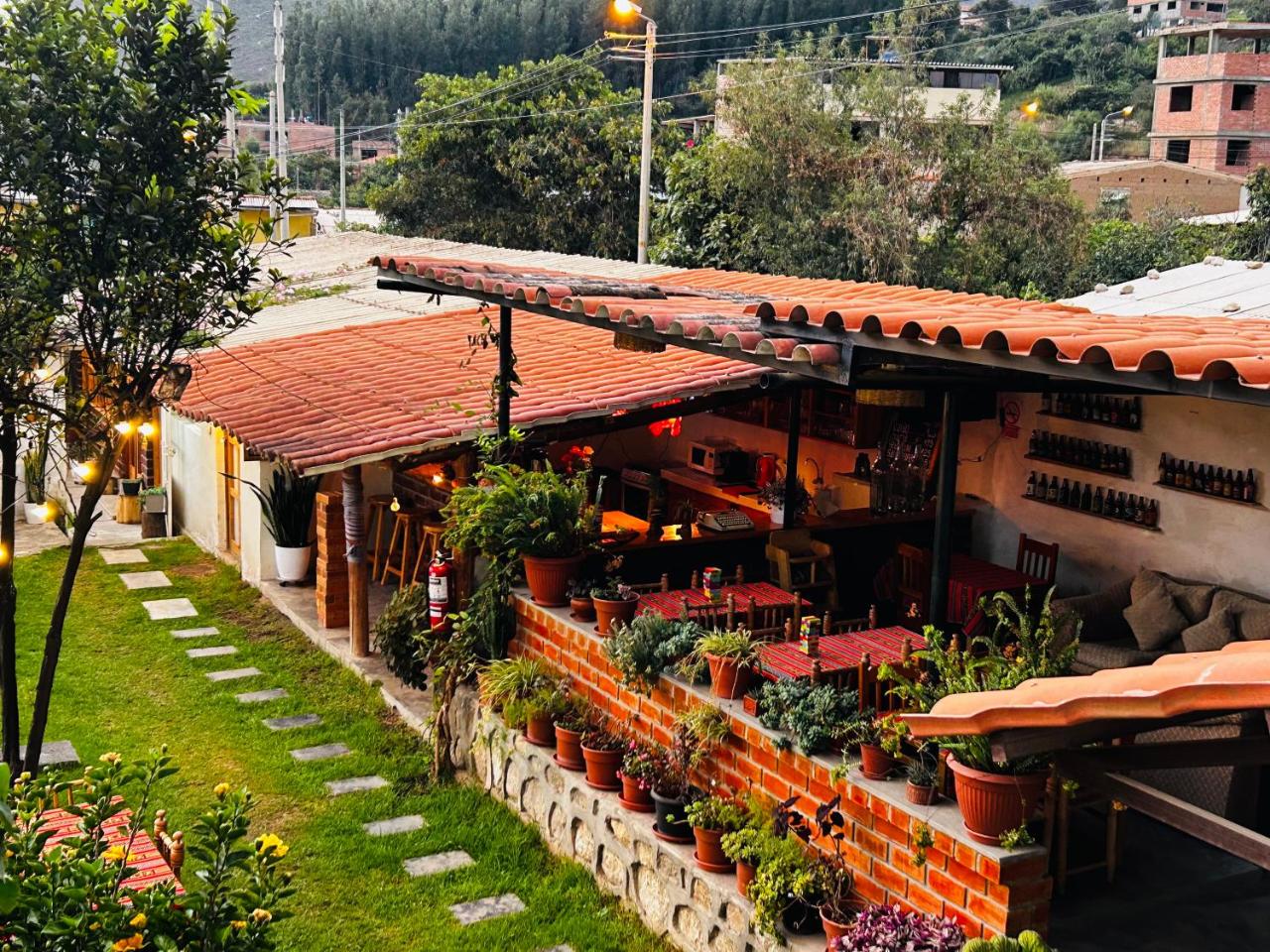 Alpamayo Casa Hotel - Restaurante photo 4