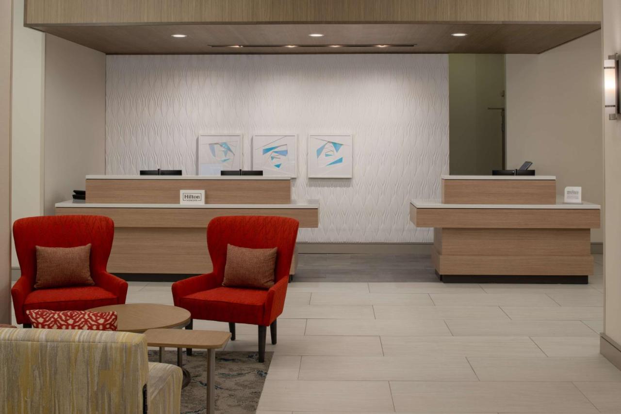 Photo - Hilton Garden Inn Tacoma Downtown