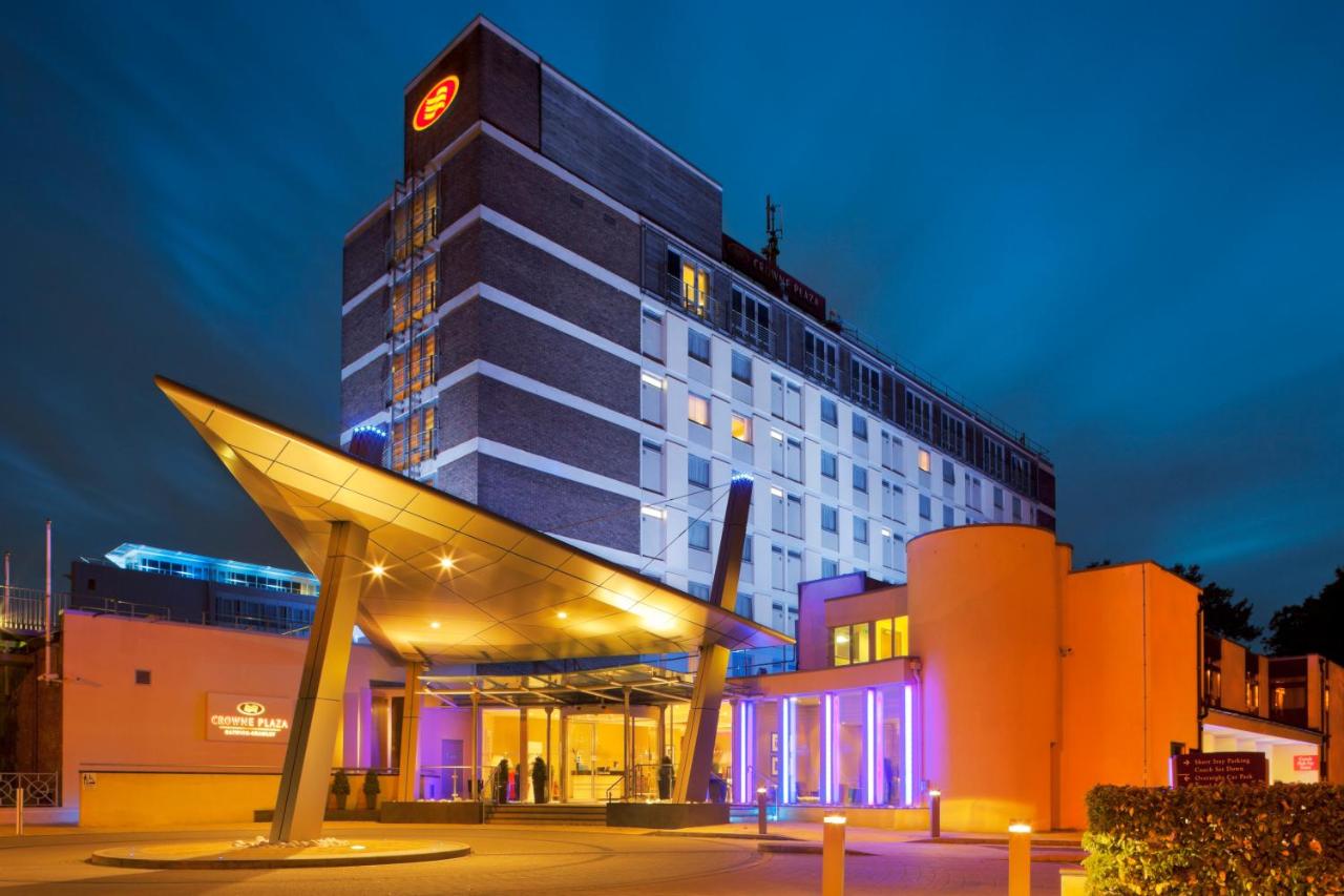 Crowne Plaza London - Gatwick Airport by IHG
