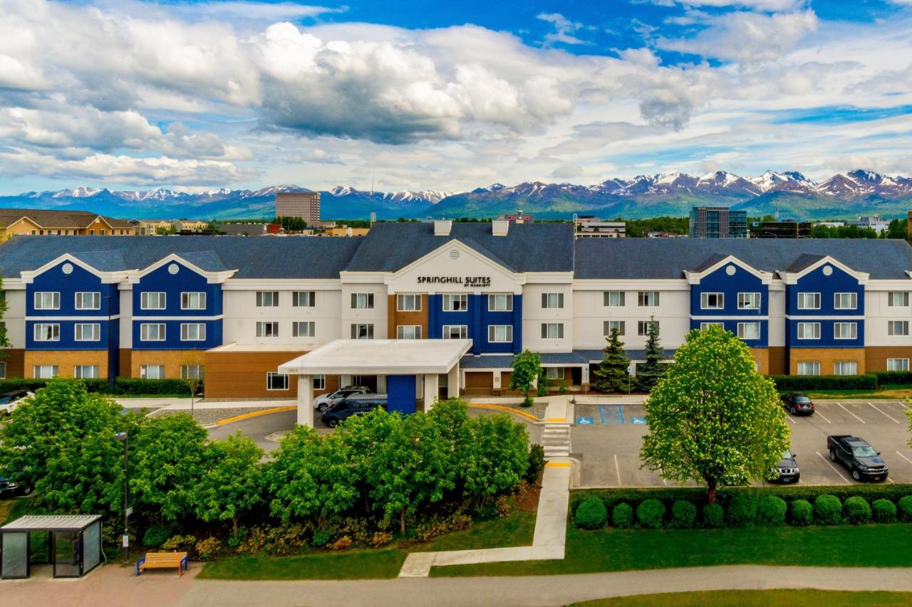 Foto - SpringHill Suites Anchorage Midtown