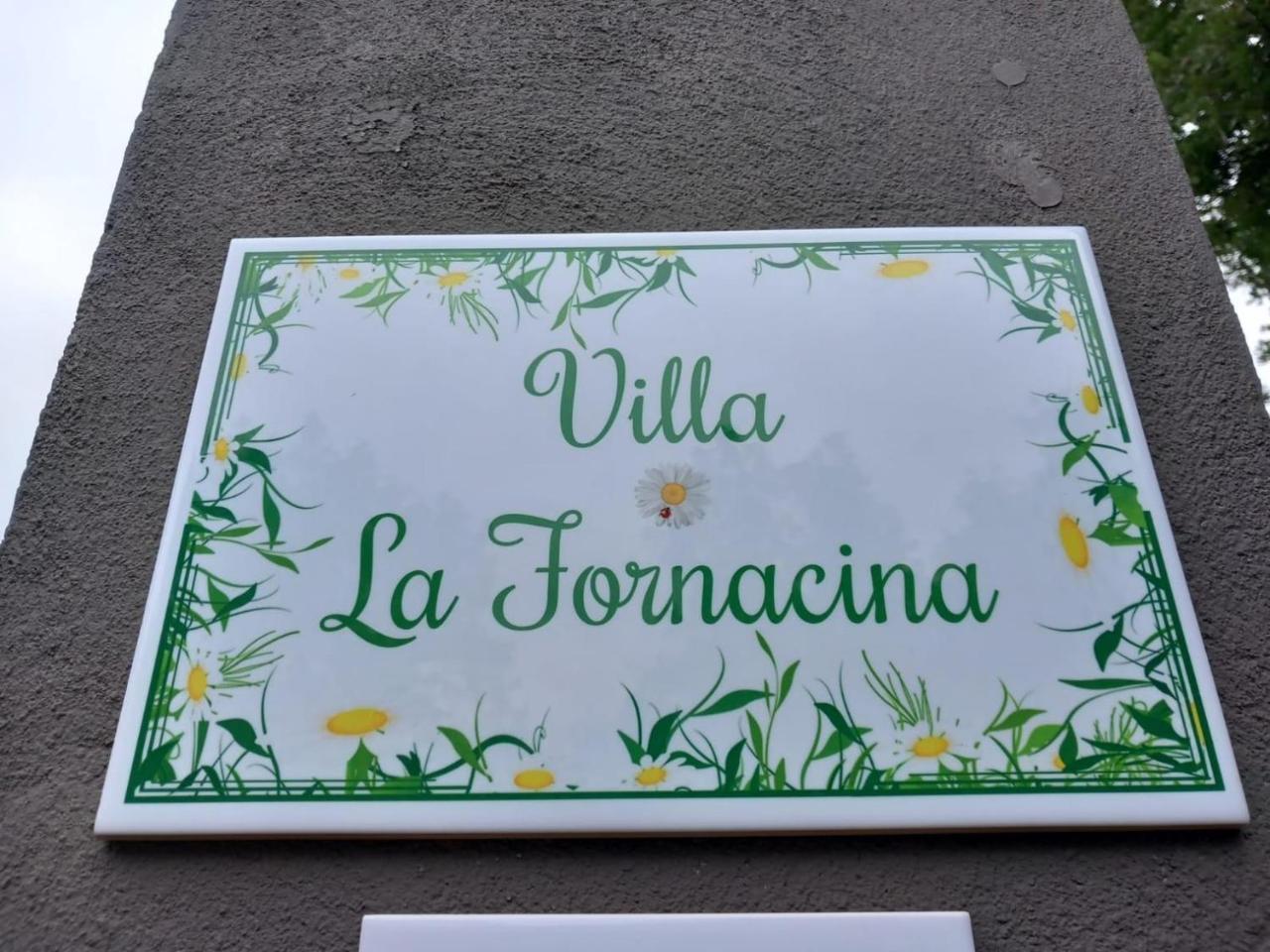 Villa La Fornacina Apartments - 4