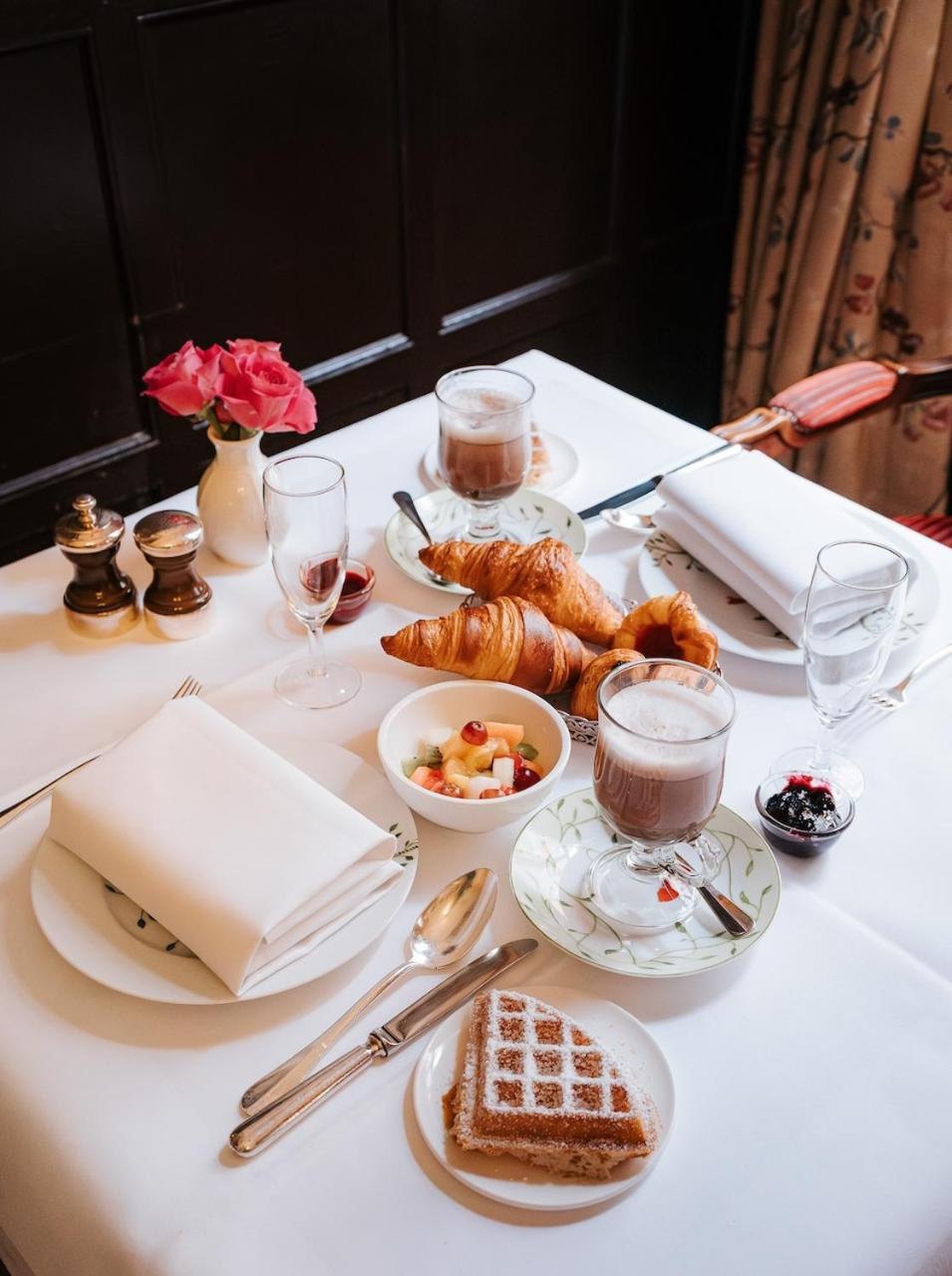 Relais & Chateaux Hotel Heritage photo 2