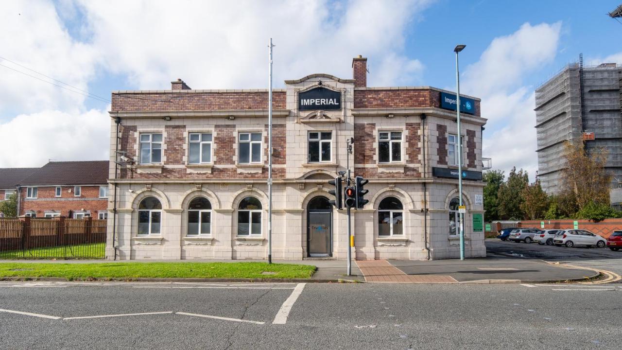 Imperial Salford Hotel photo 4