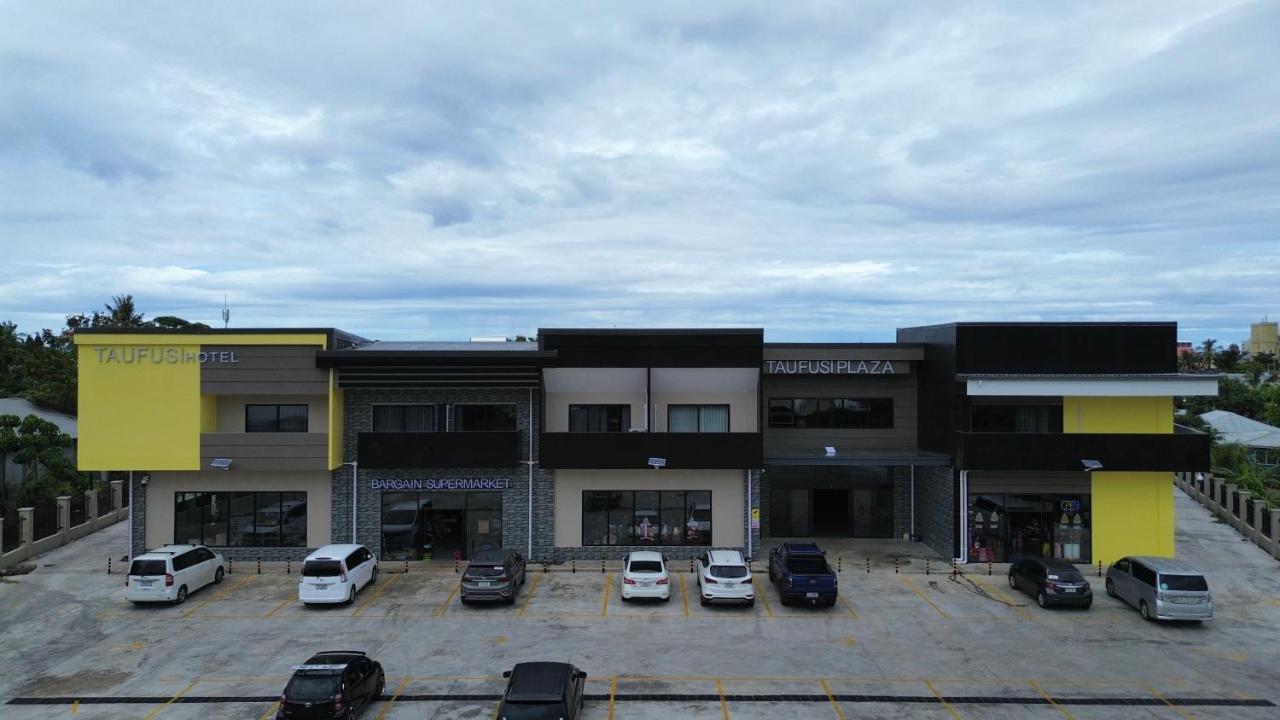 Taufusi Hotel