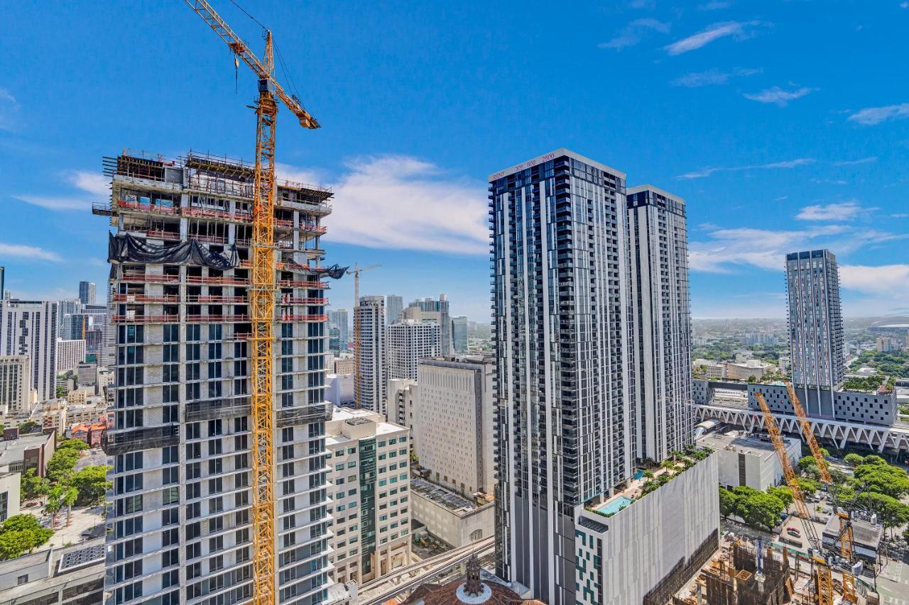 New 2-Bdrm Downtown Miami Apartment with Bay Vista - 4