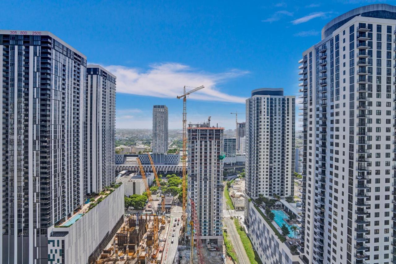 New 2-Bdrm Downtown Miami Apartment with Bay Vista - 5