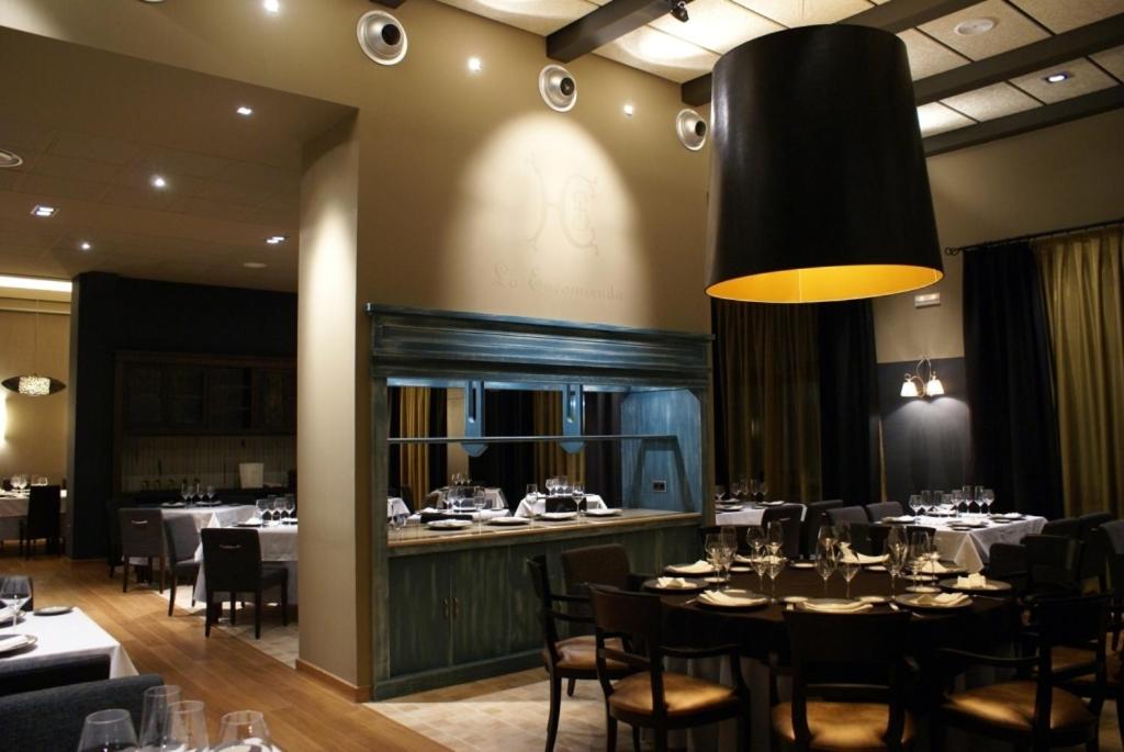 Hospedium Hotel Cortijo Santa Cruz photo 4