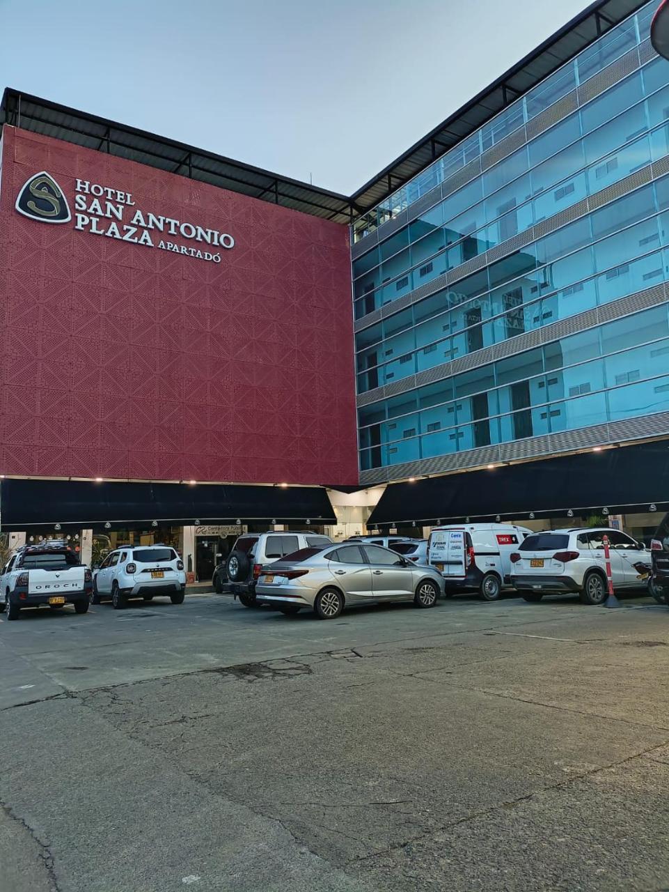 San Antonio Plaza