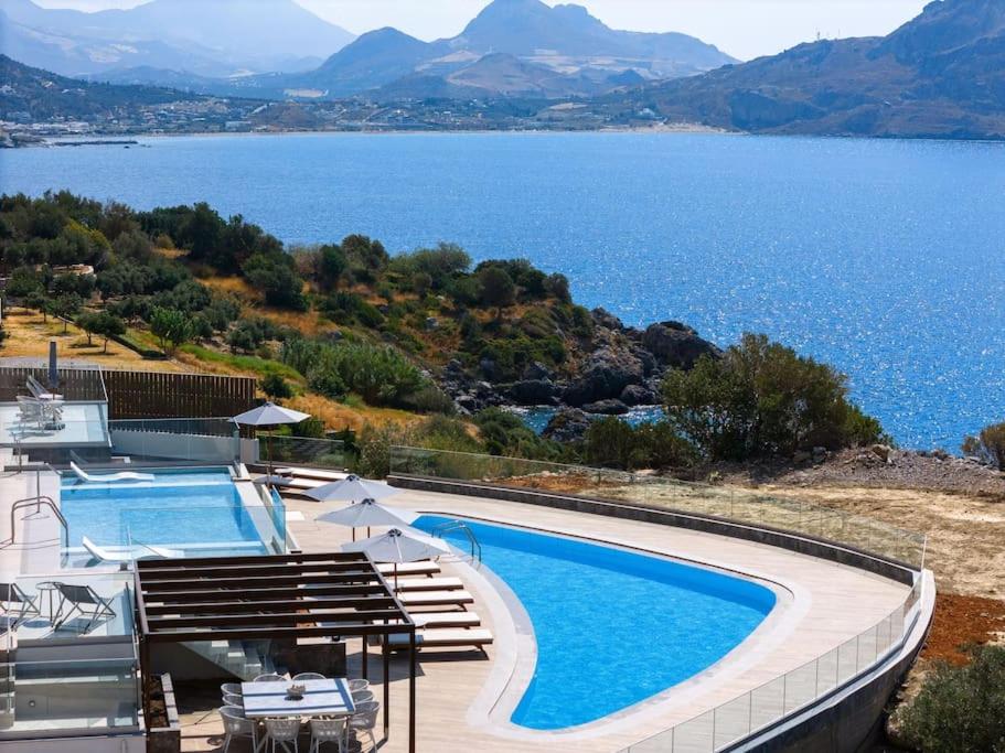 Fotinari X-View Villa, Plakias ,Costline villaotinar - 5