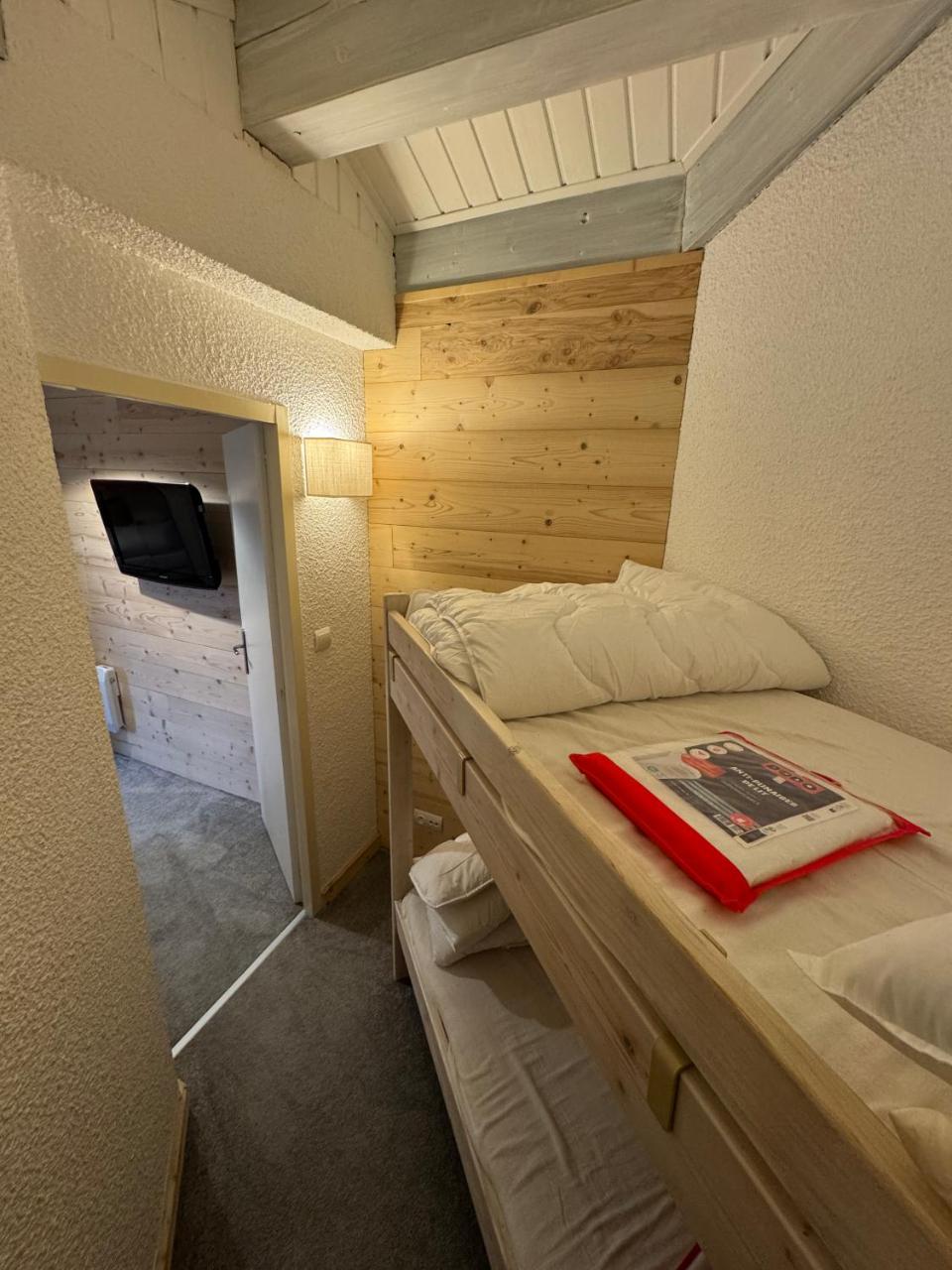 Appart 6-8 pers le bel alpe - 5