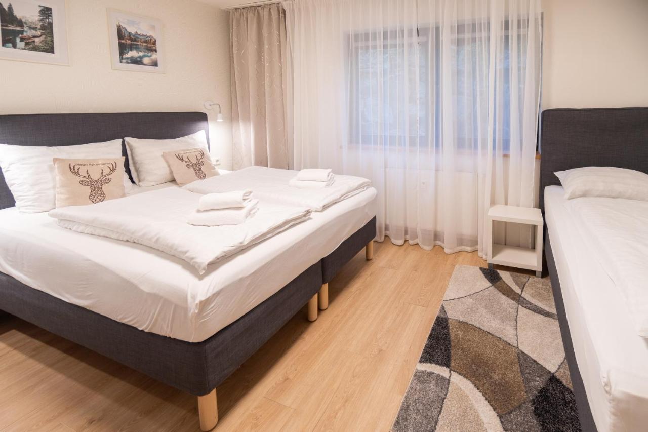 Apartment Ludvig Zell am See - Kaprun with spacious terrace - 2