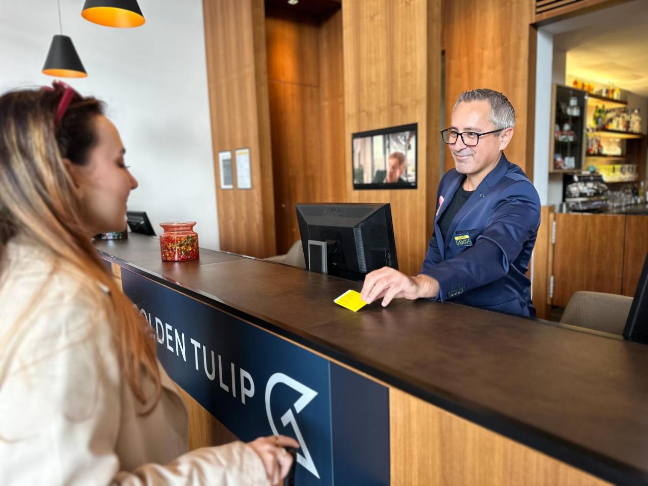 Golden Tulip Amnéville - Hôtel Spa & Casino photo 4