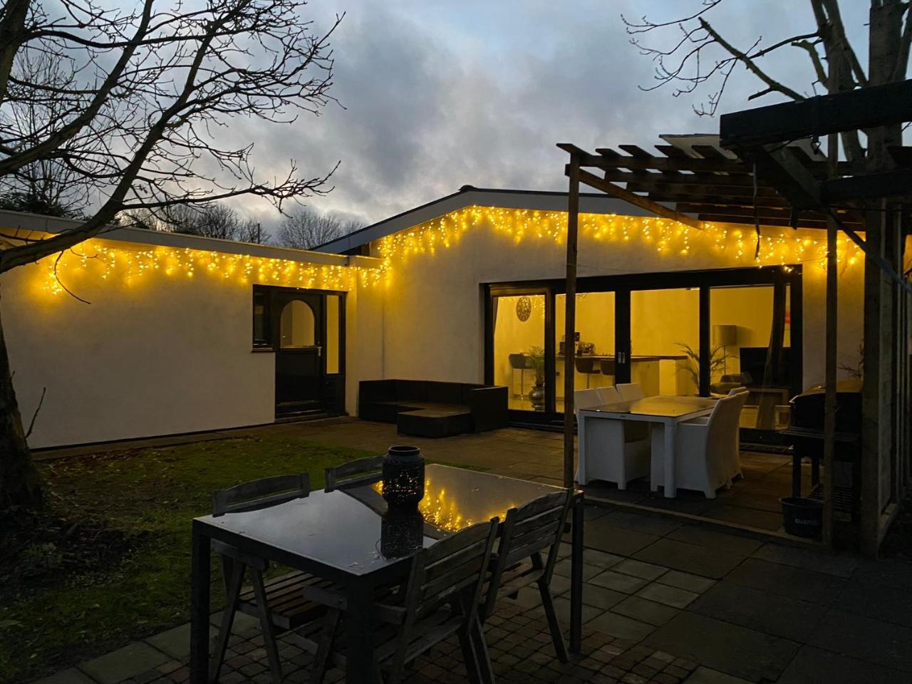 Bungalow Haarlem Amsterdam with jacuzzi - 2