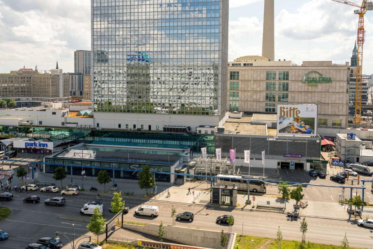 Park Inn by Radisson Berlin Alexanderplatz - 5