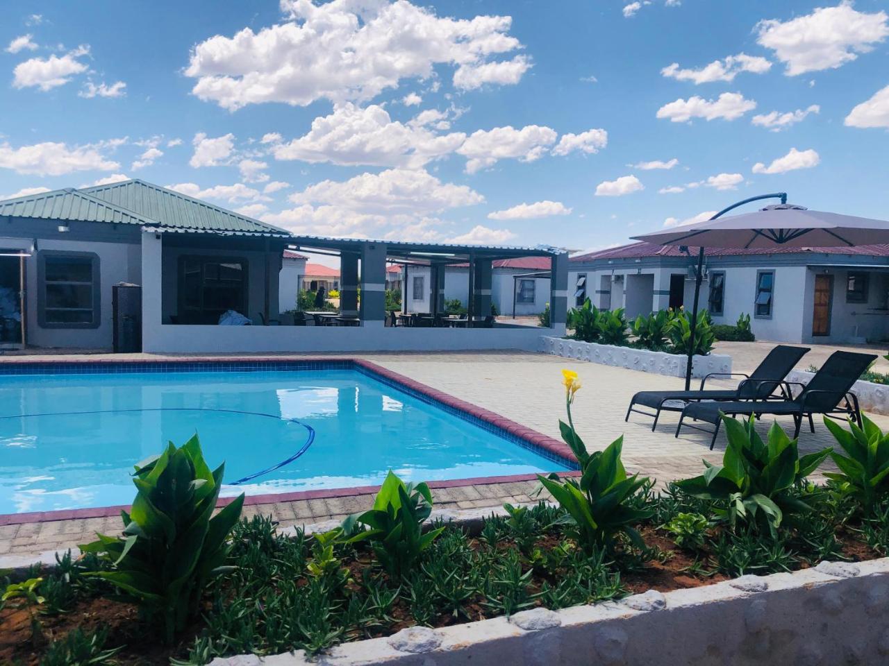 Mafikeng Boutique Lodge