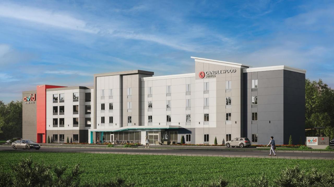 Candlewood Suites West Memphis By IHG