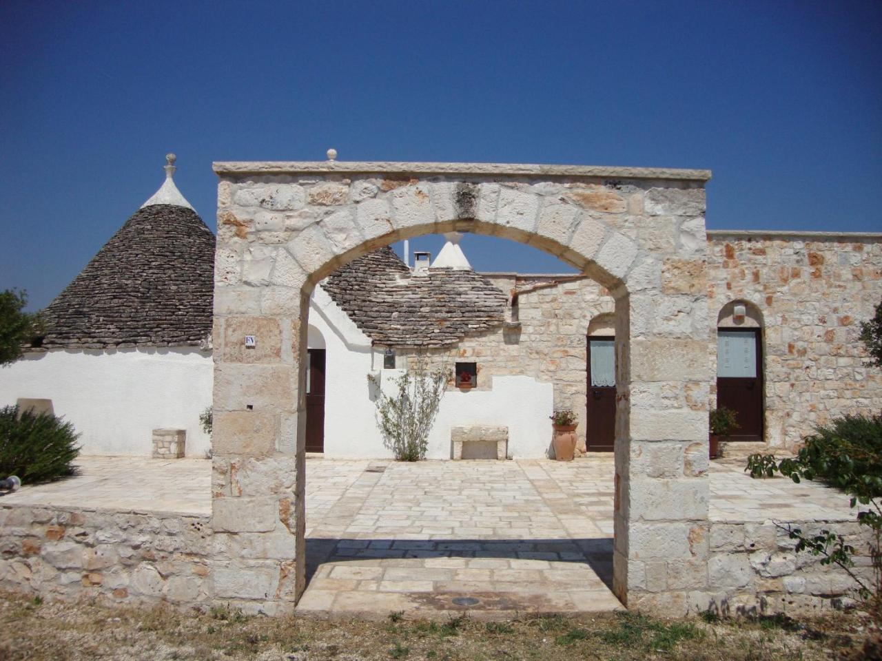 Fontana Vecchia B&B - 6