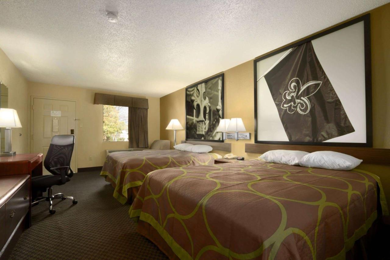 Foto - Super 8 by Wyndham Calhoun
