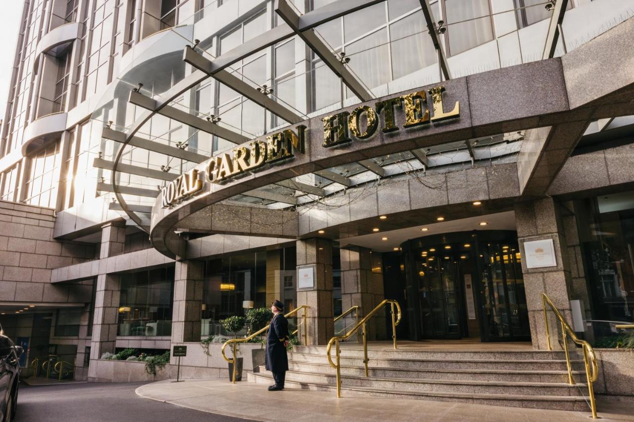 Royal Garden Hotel - 4