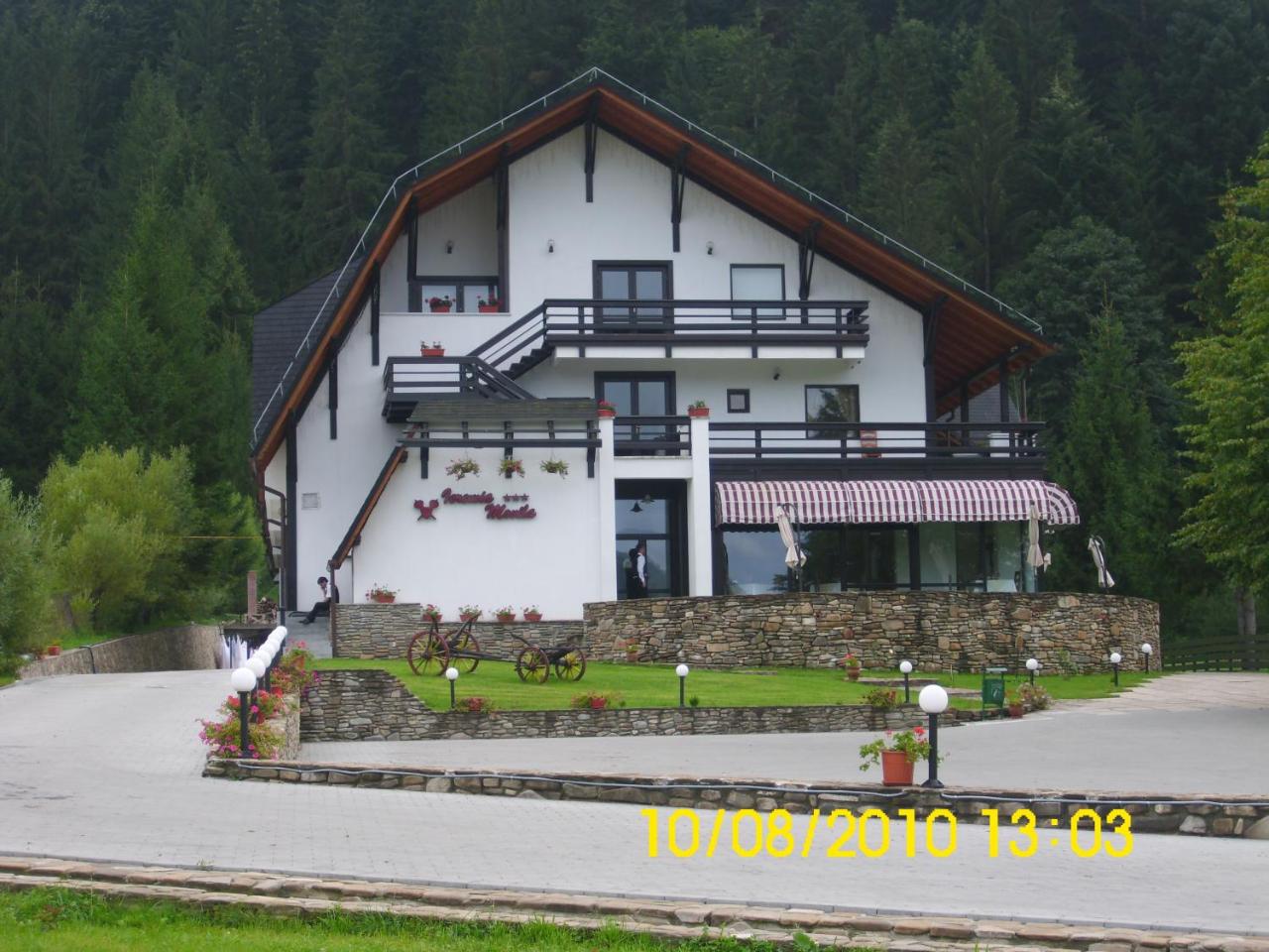 Hotel Ieremia Movila photo 2