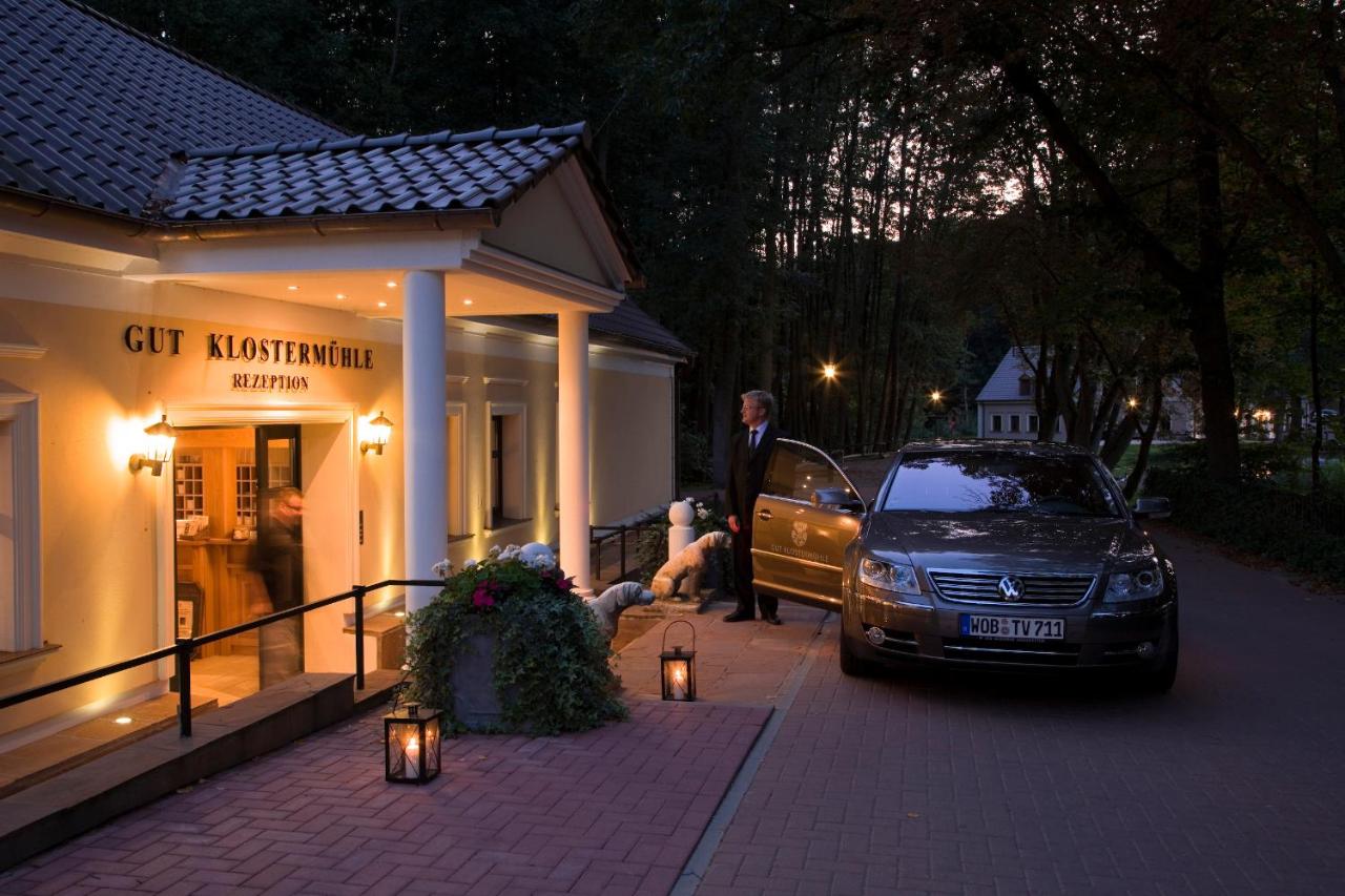 Hotel Gut Klostermühle natur resort & medical spa