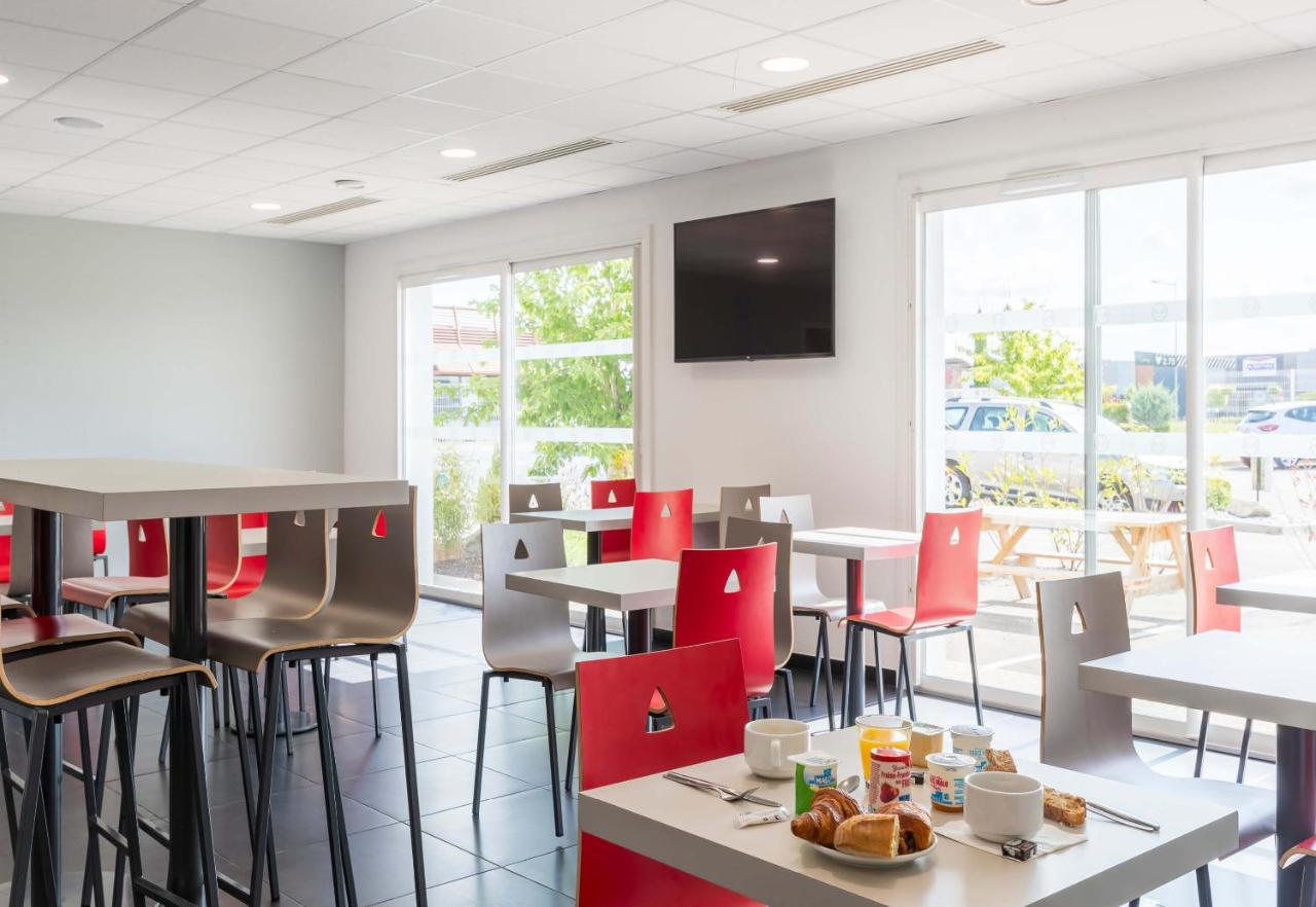 B&B HOTEL Romilly-sur-Seine - 4