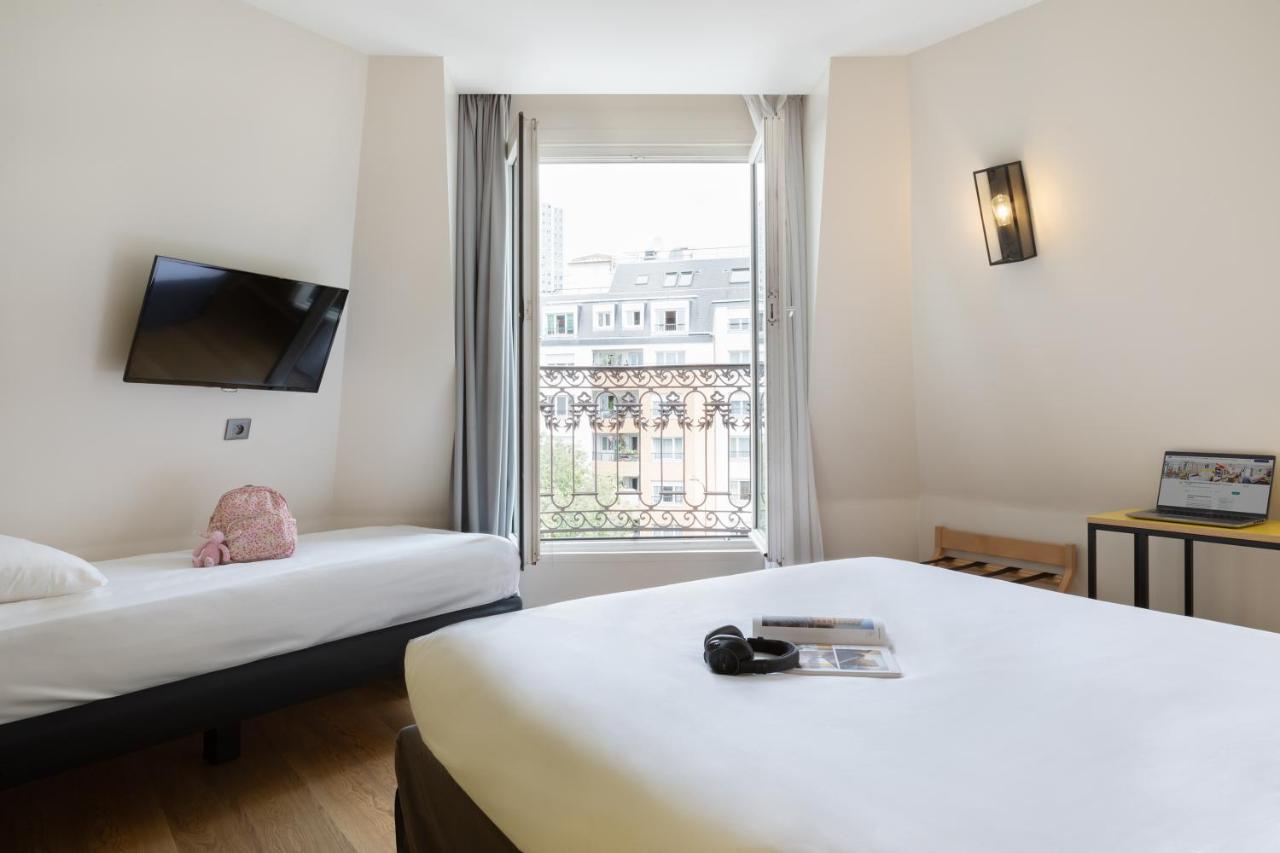ibis Styles Paris Nation Porte De Montreuil photo 4