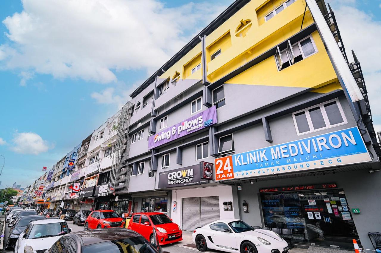 Photo - Swing & Pillows - KL Cheras Maluri