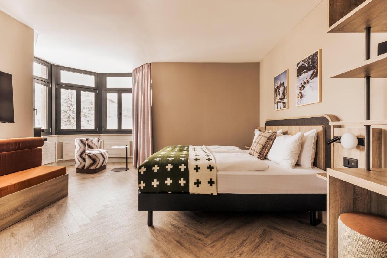 Hotel Altein Arosa, a Faern Collection Resort photo 3