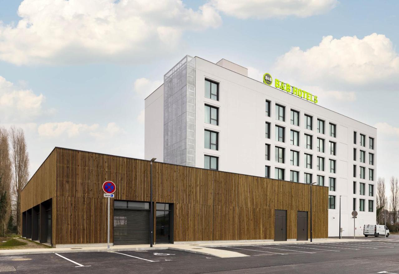 B&B HOTEL Cergy Saint-Christophe Gare