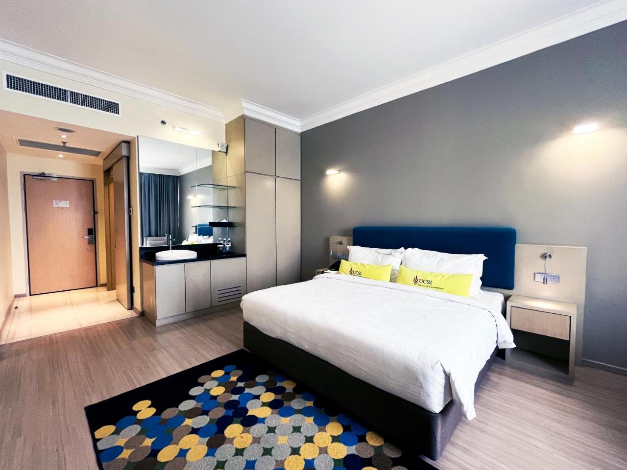 Foto - UCSI Hotel Kuching