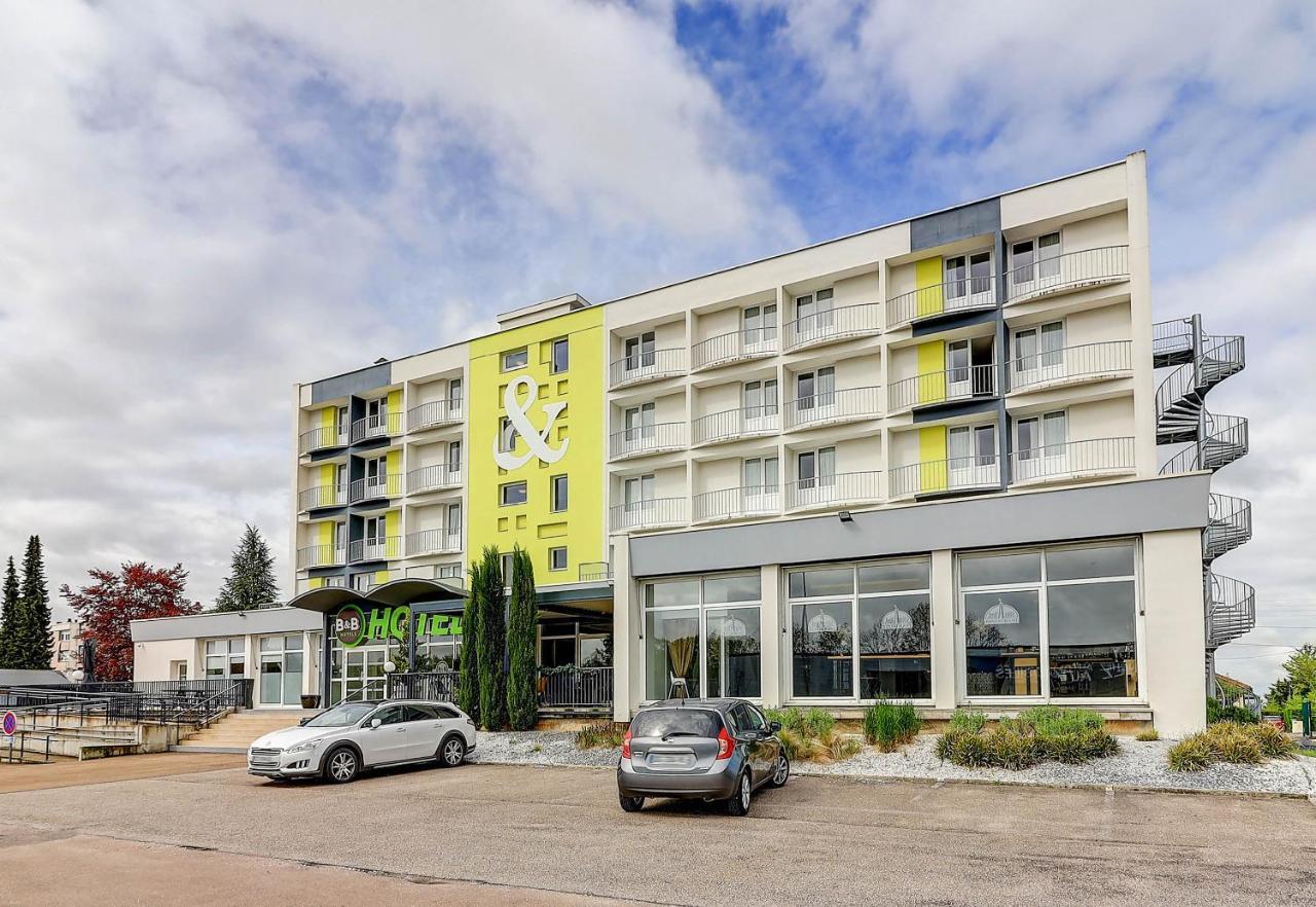 B&B HOTEL Chaumont