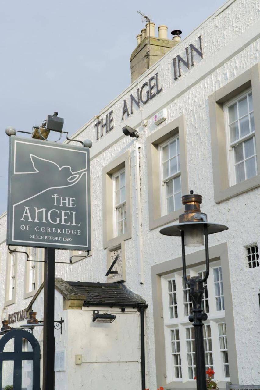 The Angel of Corbridge Limited - 4