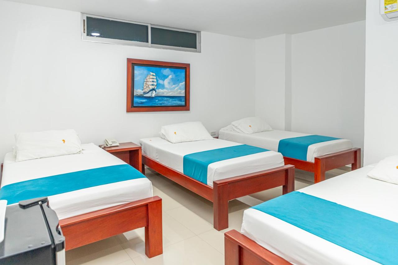 Hotel Aguamarina photo 2