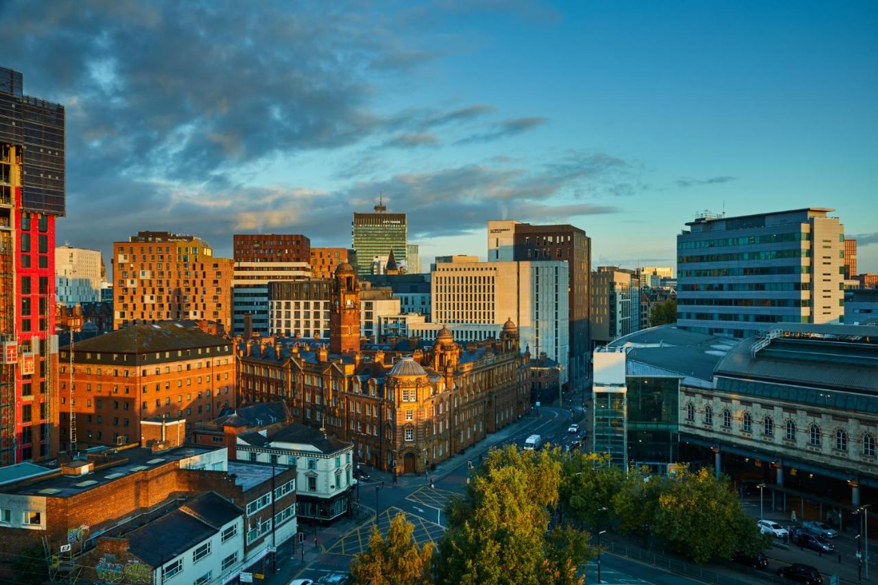 Manchester Marriott Hotel Piccadilly - 3