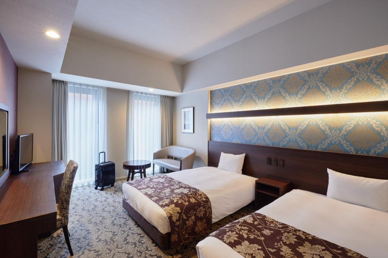 Foto - Hotel WBF Sapporo Chuo