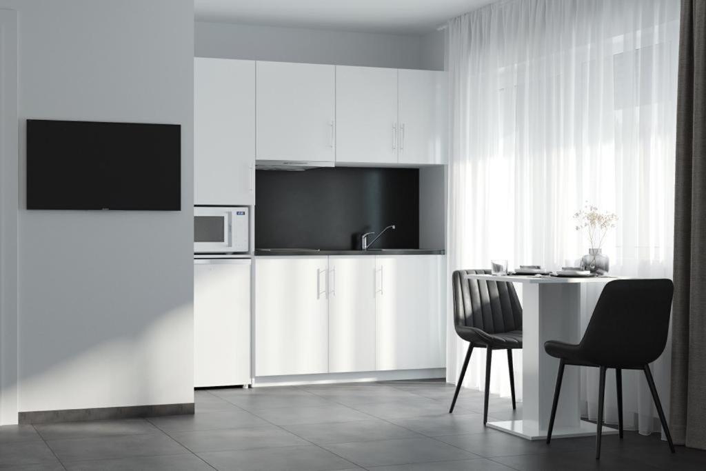 The Residences - Apartments Frankfurt - 2