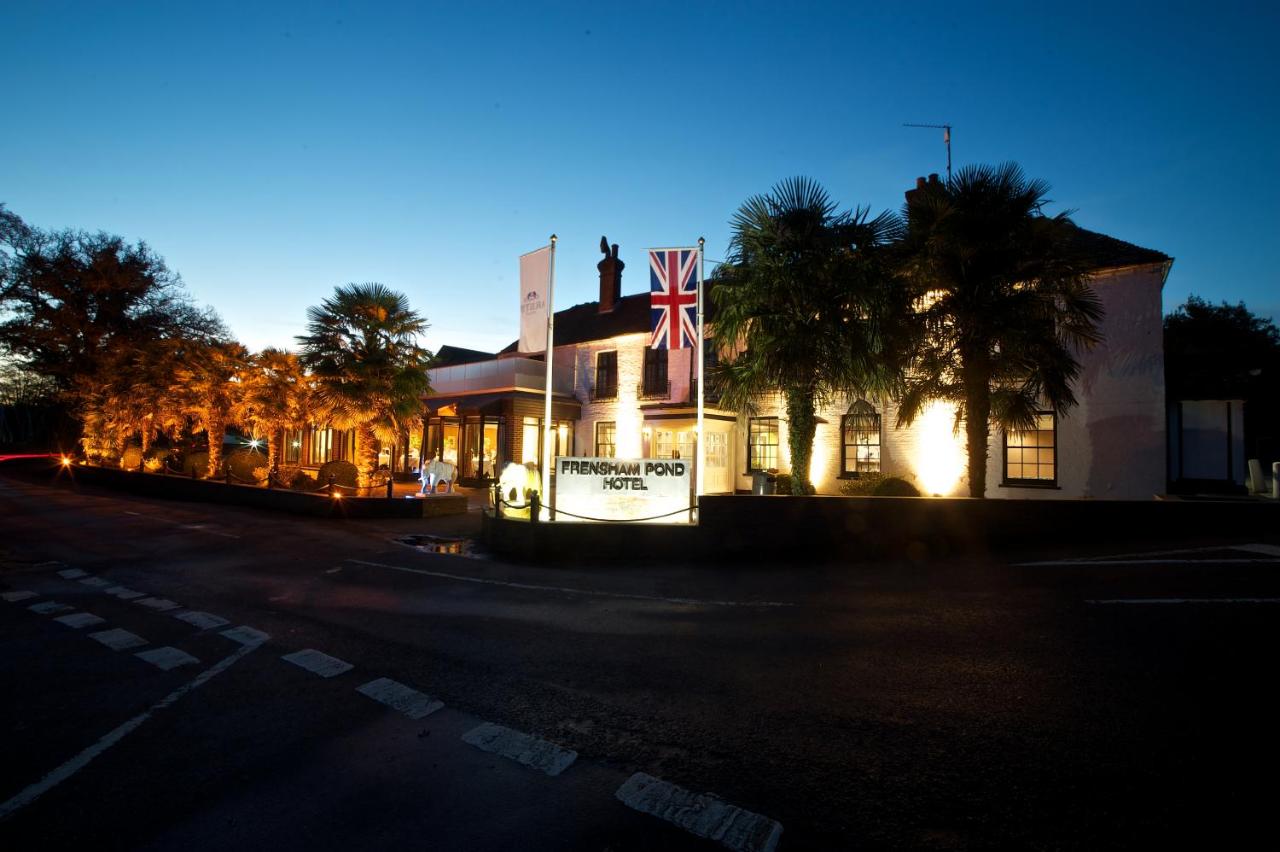 Frensham Pond Country House Hotel & Spa - 2