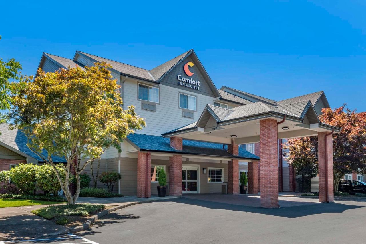 Comfort Inn & Suites Tualatin Lake Oswego South
