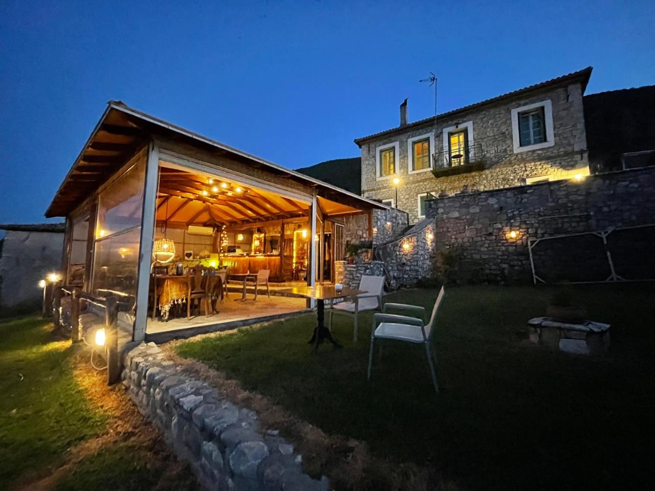 Gerofotis Traditional Guesthouse est 1892 - Close to Aigio, Akoli, Selianitika